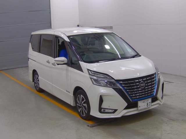 NISSAN SERENA 2021