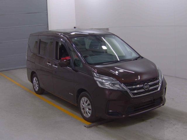 NISSAN SERENA 2020