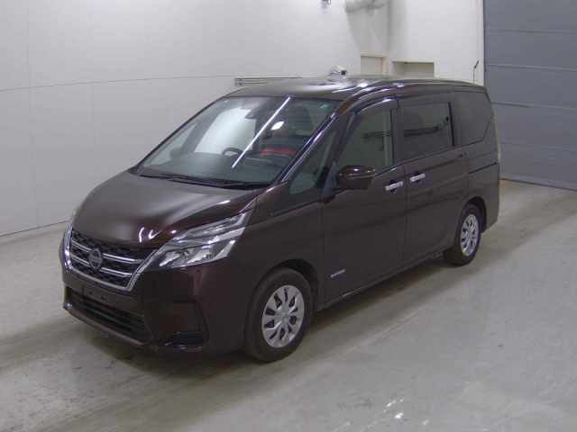NISSAN SERENA 2020