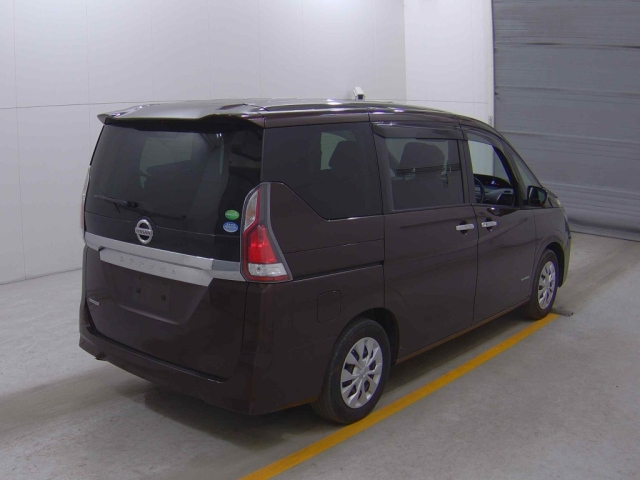 NISSAN SERENA 2020