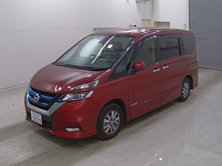 NISSAN SERENA 2019