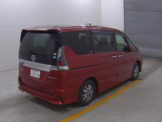 NISSAN SERENA 2019