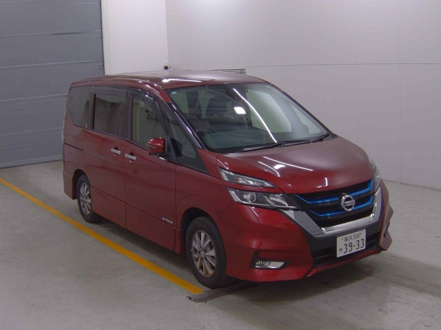 NISSAN SERENA 2019