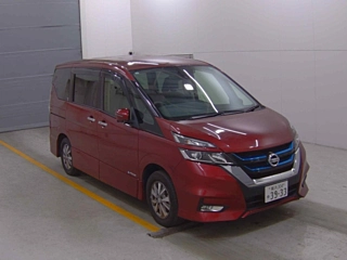 NISSAN SERENA 2019