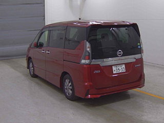 NISSAN SERENA 2019