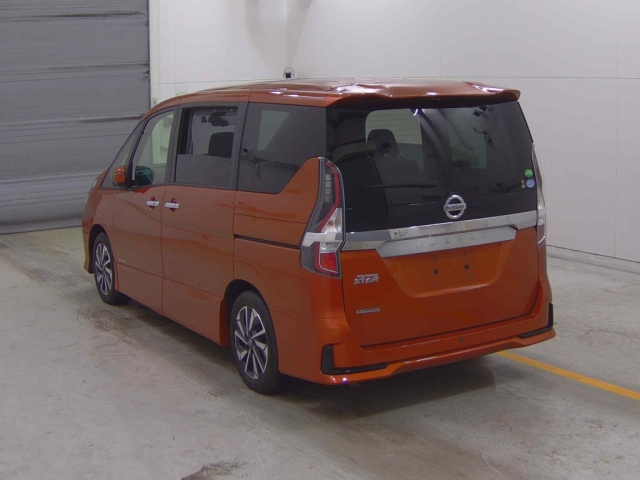 NISSAN SERENA 2020