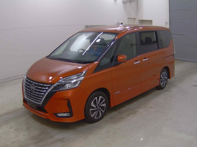 NISSAN SERENA 2020