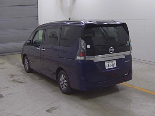 NISSAN SERENA 2019