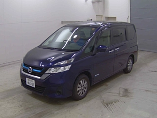 NISSAN SERENA 2019