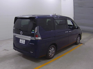 NISSAN SERENA 2019