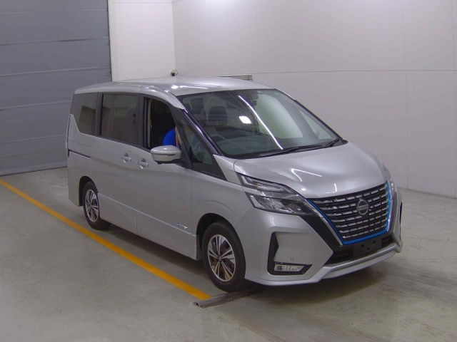 NISSAN SERENA 2022