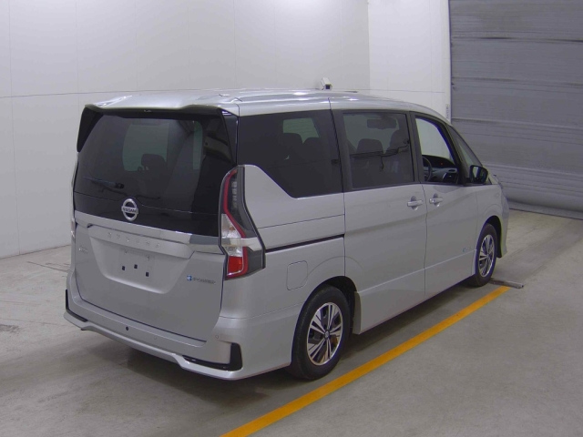 NISSAN SERENA 2022