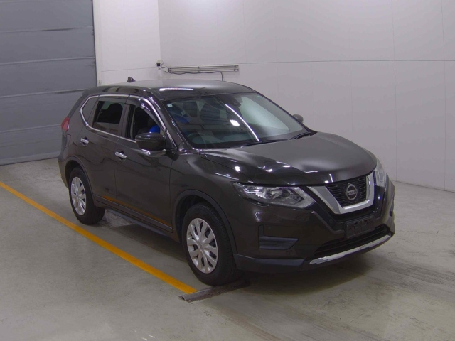 NISSAN X-TRAIL 2020
