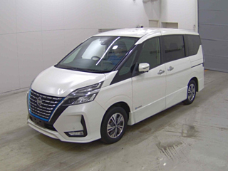 NISSAN SERENA 2020