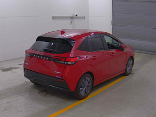 NISSAN NOTE 2022