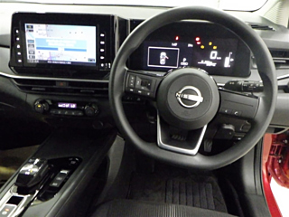 NISSAN NOTE 2022
