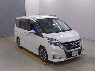 NISSAN SERENA 2017
