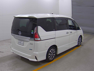 NISSAN SERENA 2017