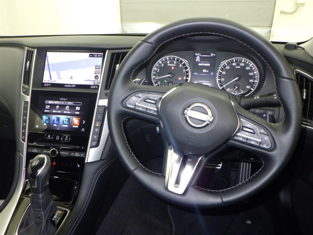 NISSAN SKYLINE 2024