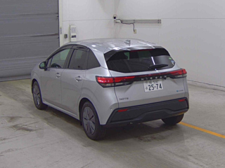 NISSAN NOTE 2021