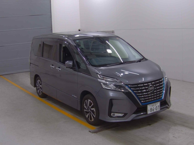 NISSAN SERENA 2020