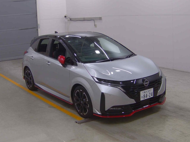 NISSAN AURA 2024