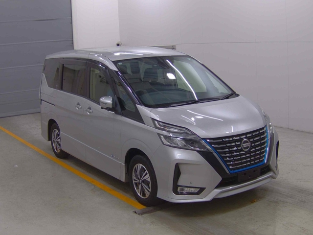 NISSAN SERENA 2020