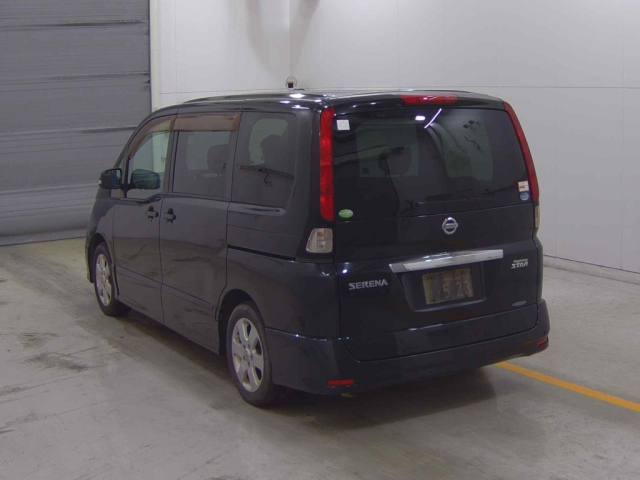 NISSAN SERENA 2009