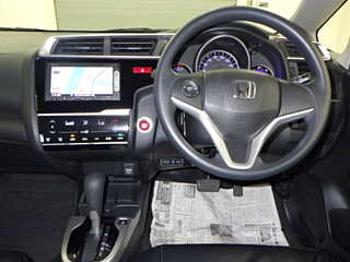 HONDA FIT 2015