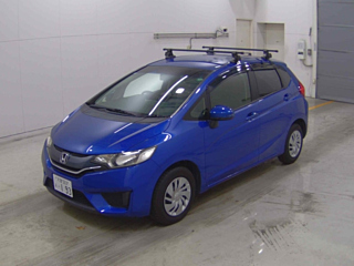 HONDA FIT 2015