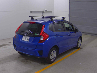 HONDA FIT 2015