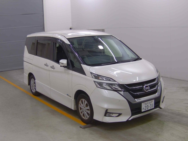 NISSAN SERENA 2016