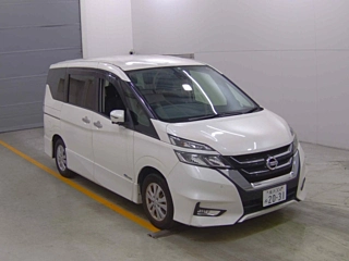 NISSAN SERENA 2016