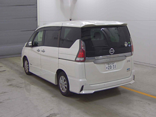 NISSAN SERENA 2016
