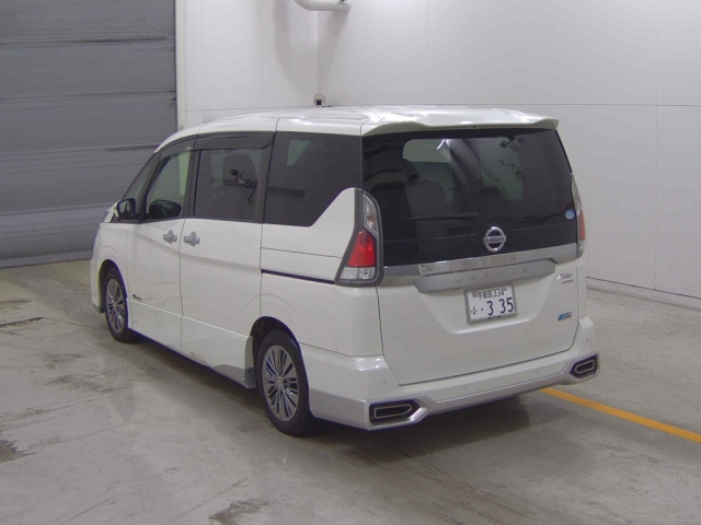 NISSAN SERENA 2017