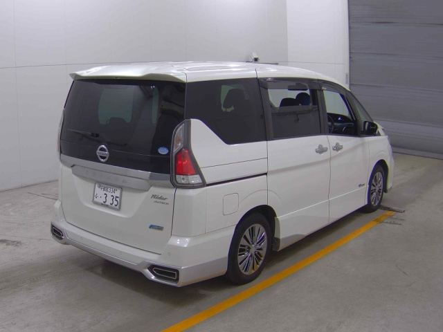 NISSAN SERENA 2017