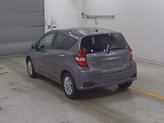 NISSAN NOTE 2020