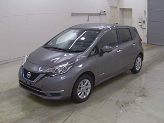 NISSAN NOTE 2020