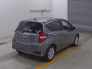 NISSAN NOTE 2020