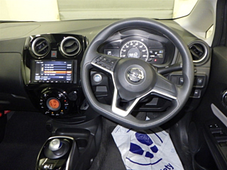 NISSAN NOTE 2020
