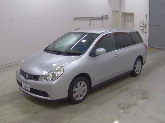 NISSAN WINGROAD 2009