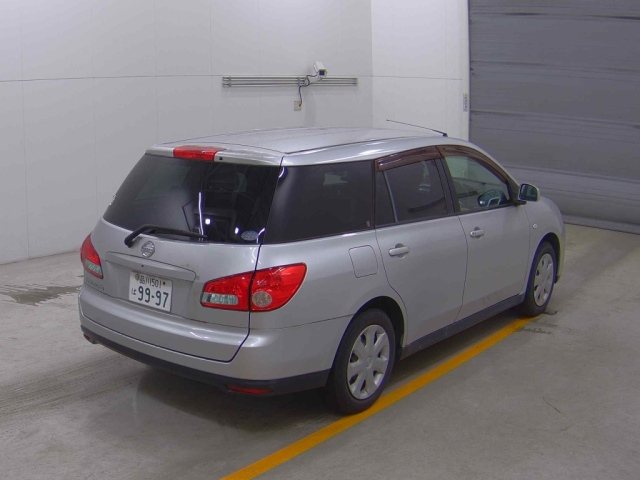 NISSAN WINGROAD 2009