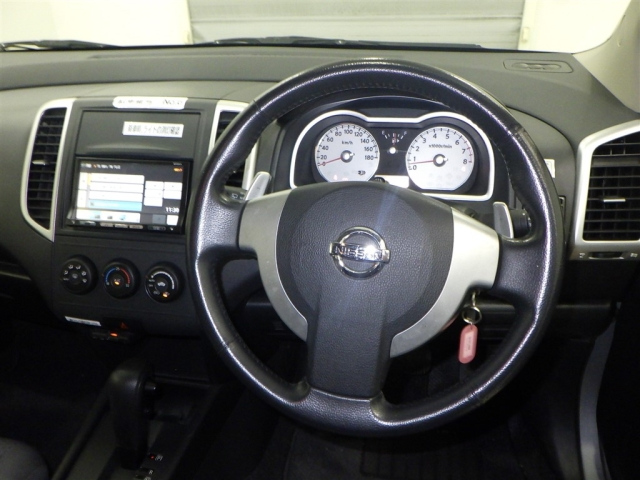 NISSAN WINGROAD 2009