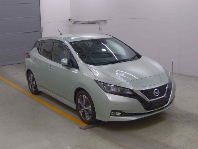 NISSAN LEAF 2018