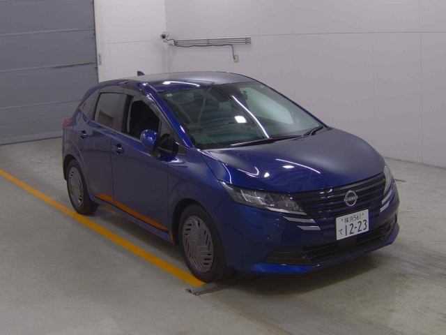 NISSAN NOTE 2024