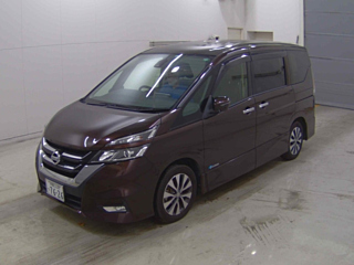 NISSAN SERENA 2017