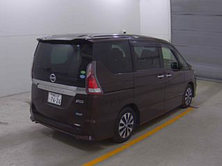 NISSAN SERENA 2017