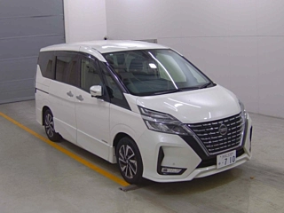 NISSAN SERENA 2021