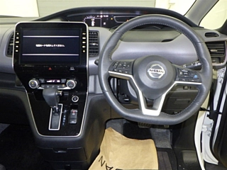 NISSAN SERENA 2021
