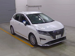 NISSAN NOTE 2021
